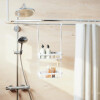 Organizador para Ducha Flex Umbra Blanco