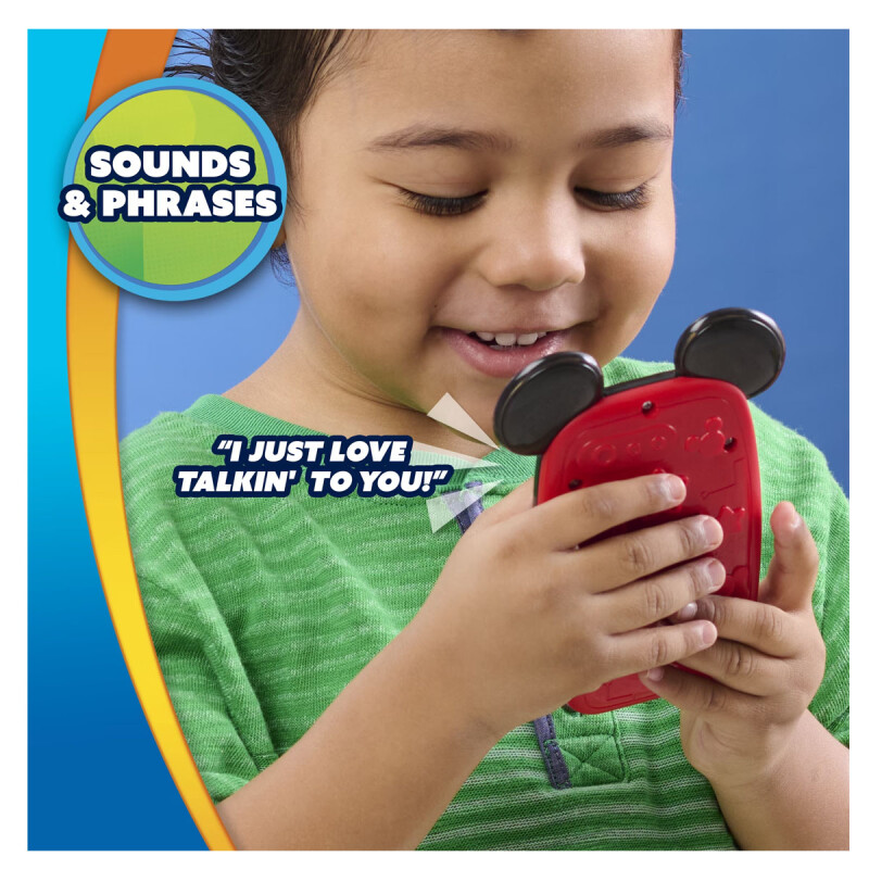 Mickey Mouse Clubhouse Celular Mickey Mouse Clubhouse Celular