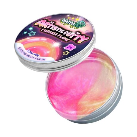 SLIME Multicolor Fuchsia Flame