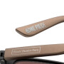 Lentes De Sol One Piece Bossa Nova De Policarbonato Degradado Marrón/Marrón