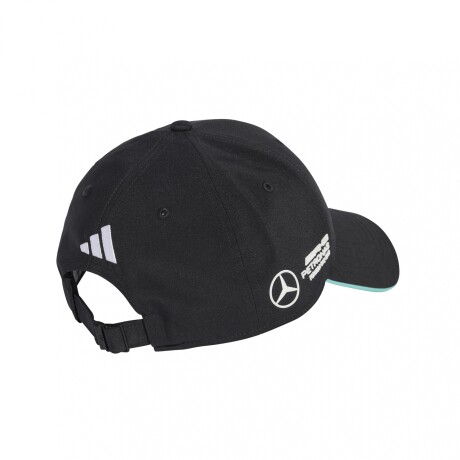 Gorro adidas de Piloto Mercedes - Black Black