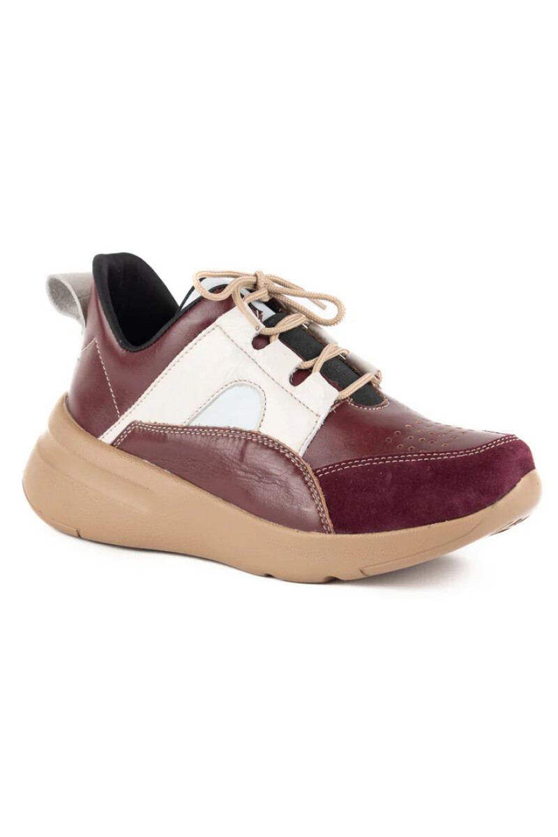 DEPORTIVO IVY Bordo
