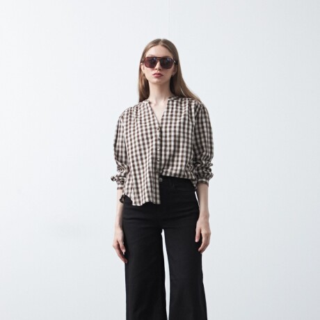 PANTALON ALBANIA Negro