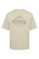 Remera O'Neill Vintage Mineral Crema