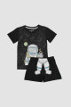 pijama astronauta Azul