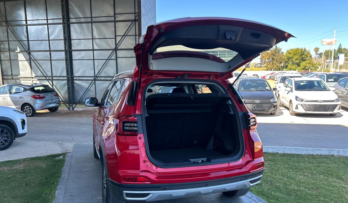 Chery Tiggo 4 Comfort MT - 2022 Chery Tiggo 4 Comfort MT - 2022