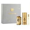 Set Rabbane Million Gold For Him Int Edp 50ml+ 10 ml + Deo Set Rabbane Million Gold For Him Int Edp 50ml+ 10 ml + Deo