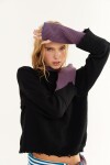 Sweater Nivo Negro
