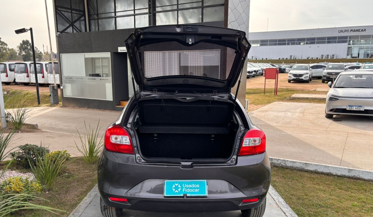 Suzuki Baleno 1.4 GO - 2019 Suzuki Baleno 1.4 GO - 2019