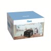 Tostadora 4 Panes Negro 1600W - Modelo Z7501 - Tem Tostadora 4 Panes Negro 1600W - Modelo Z7501 - Tem