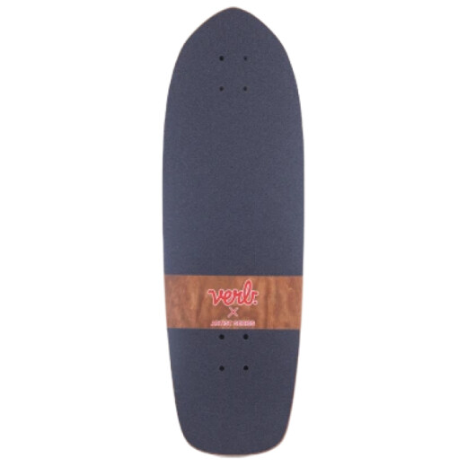 Surfskate Verb Cx Conlan Red 30,5" Surfskate Verb Cx Conlan Red 30,5"