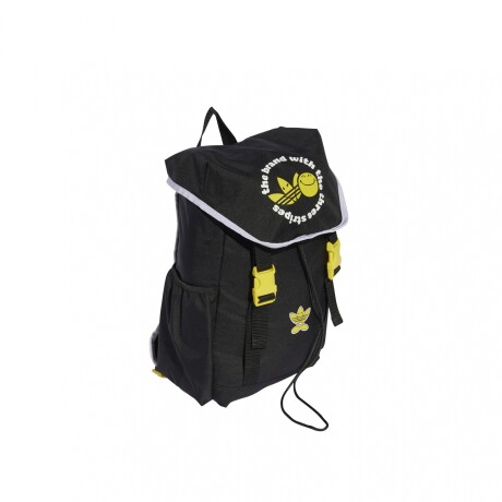 Mochila adidas Smiley - Black/Yellow Black/Yellow