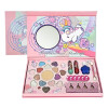 Kit De Maquillaje Unicornio Con Espejo Y Accesorios Kit De Maquillaje Unicornio Con Espejo Y Accesorios