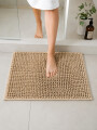 ALFOMBRA CHENILLE BEIGE