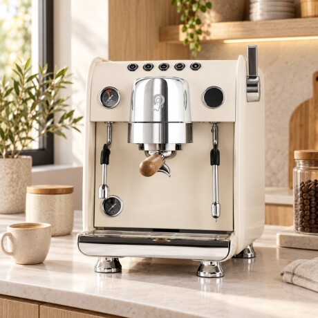 Cafetera Expresso Semiautomatica Gemilai Cafetera Expresso Semiautomatica Gemilai
