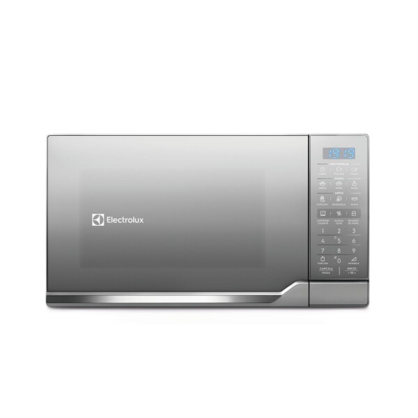 Microondas 30 Lts Inox C/GRILL Acero inoxidable