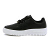 Championes Vizzano Mujer Casual Negro-blanco