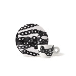 Set de 4 tazas para espresso: Genesi illy Art Collection Set de 4 tazas para espresso: Genesi illy Art Collection