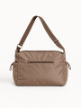 BOLSO MAMBO MARRON