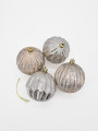 CHIRIMBOLO CHAMPAGNE SET X 4 ROSE