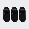 Medias Stance Gamut Pack 3 Negro