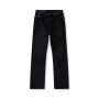 Jean Para Hombre Relaxed - 1980 D-Eeper Negro/Gris Oscuro