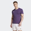 Remera Adidas Adizero Essentials Violeta