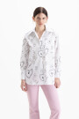 CAMISA HEART Blanco