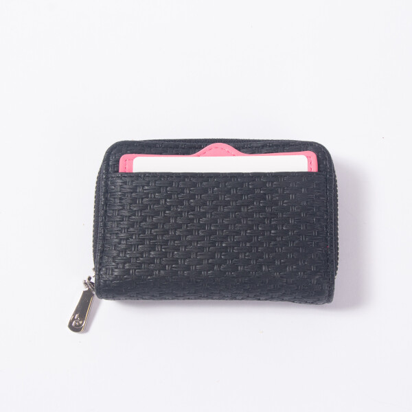MONEDERO GUINEA NEGRO MONEDERO GUINEA NEGRO