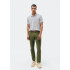 CAMISA POLO MM MASC CINZA MESCLA