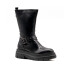 COURO ATANADO NAPOLI PRETO NEGRO