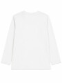 REMERA GAME GARDEN BLANCO
