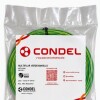 CABLE MULTIFILAR 6,00MM2 VERDE/AMARILLO CONDEL CABLE MULTIFILAR 6,00MM2 VERDE/AMARILLO CONDEL