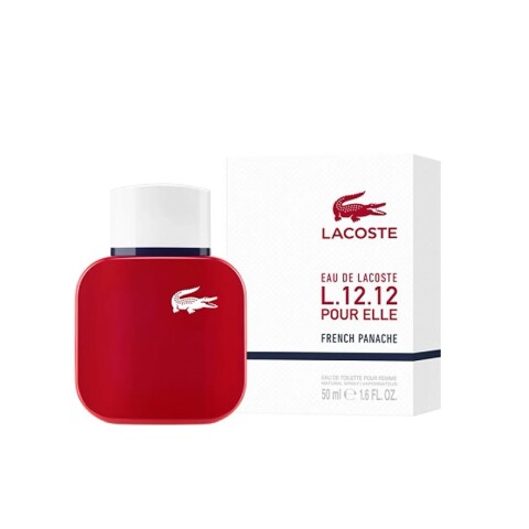 Lacoste L.12.12 Pour Elle French Panache de 50ml Lacoste L.12.12 Pour Elle French Panache de 50ml