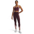 Meridian Colorblock Ankle Lg-BRN BRN-651