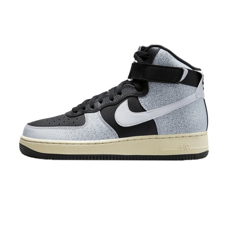 Championes Nike Air Force 1 High 07 Black
