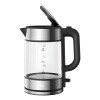 Jarra Eléctrica Xiaomi Vidrio Electric Kettle 1.7 Negro Jarra Eléctrica Xiaomi Vidrio Electric Kettle 1.7 Negro