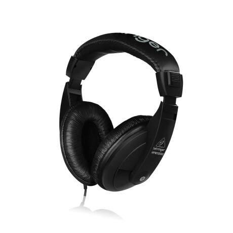 AURICULARES DE ESTUDIO BEHRINGER HPM1000-BK NEGRO AURICULARES DE ESTUDIO BEHRINGER HPM1000-BK NEGRO