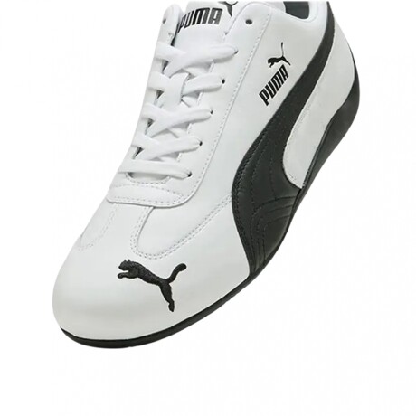Championes Puma Speedcat LTH White & Black