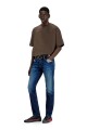 Jean Para Hombre 2019 D-Strukt Azul Marino