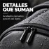 Mochila Urbana para Notebook 15,6" de 20-22 L Gris 1