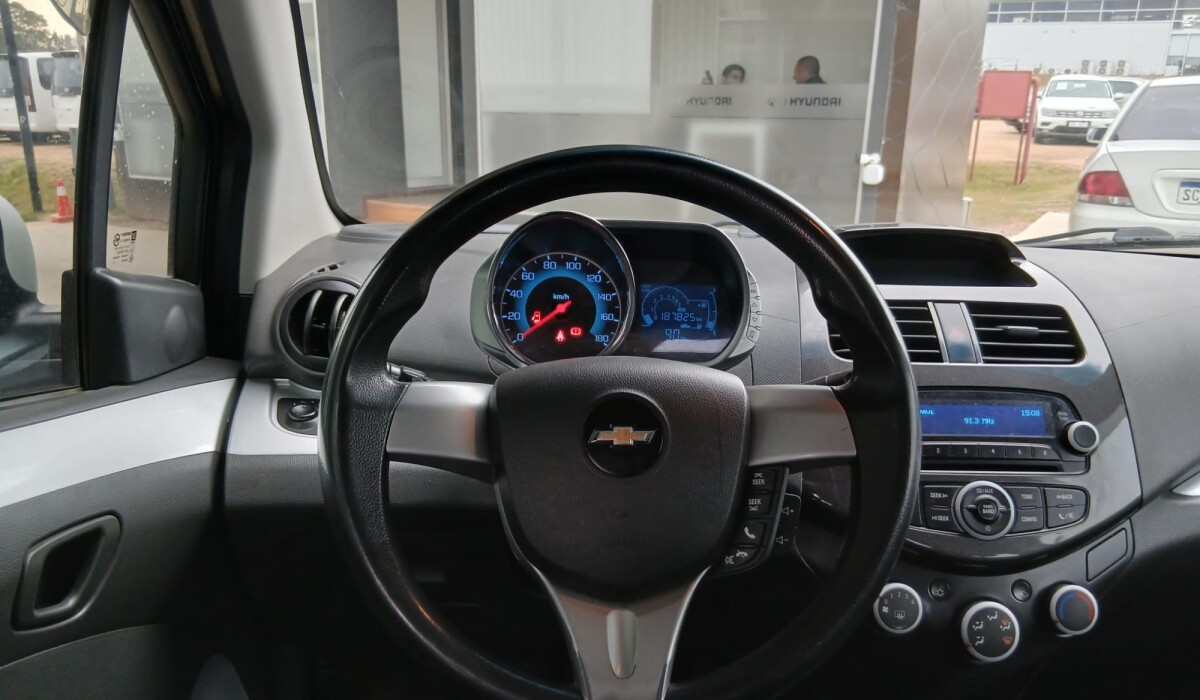 Chevrolet Spark GT - 2014 Chevrolet Spark GT - 2014