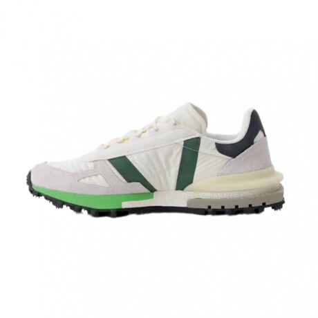 Championes LACOSTE Elite Active White
