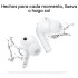 Auricular Samsung Buds 4 Pro Bluetooth Anc BLANCO