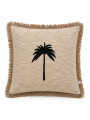 FUNDA DE AMOHADON TIJUANA BEIGE