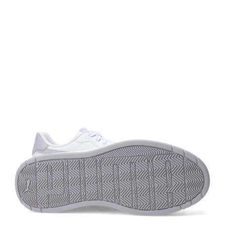 Championes de Mujer Puma Court Lally Skye Blanco - Gris