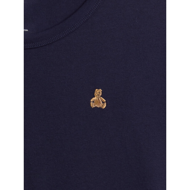 FRCH SS ORG VINTAGE BRANNAN TEE NAVY UNIFORM