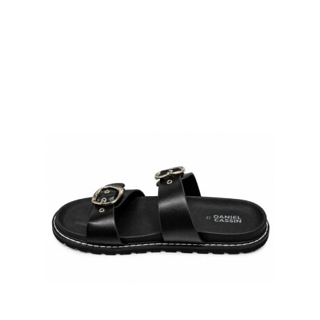 SANDALIA ONIA Negro