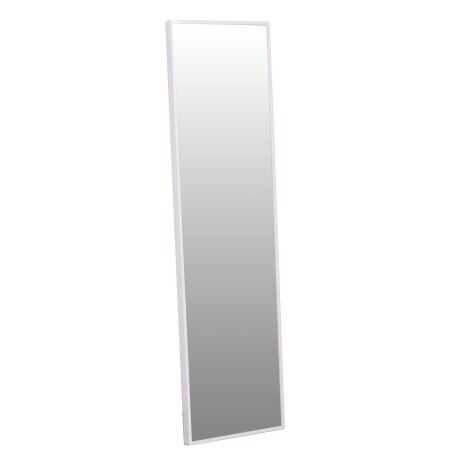 ESPEJO VIDRIO BLANCO SLV711