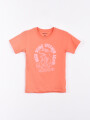 REMERA DINO CORAL